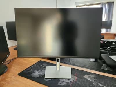 Dell borderless Monitor | 100 hz | Gaming monitor 2025 model | IPS