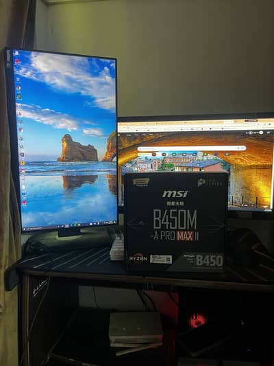 Ryzen 3600 gaming pc for sale