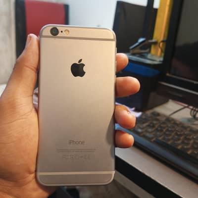 iPhone6 non Pta no water proof