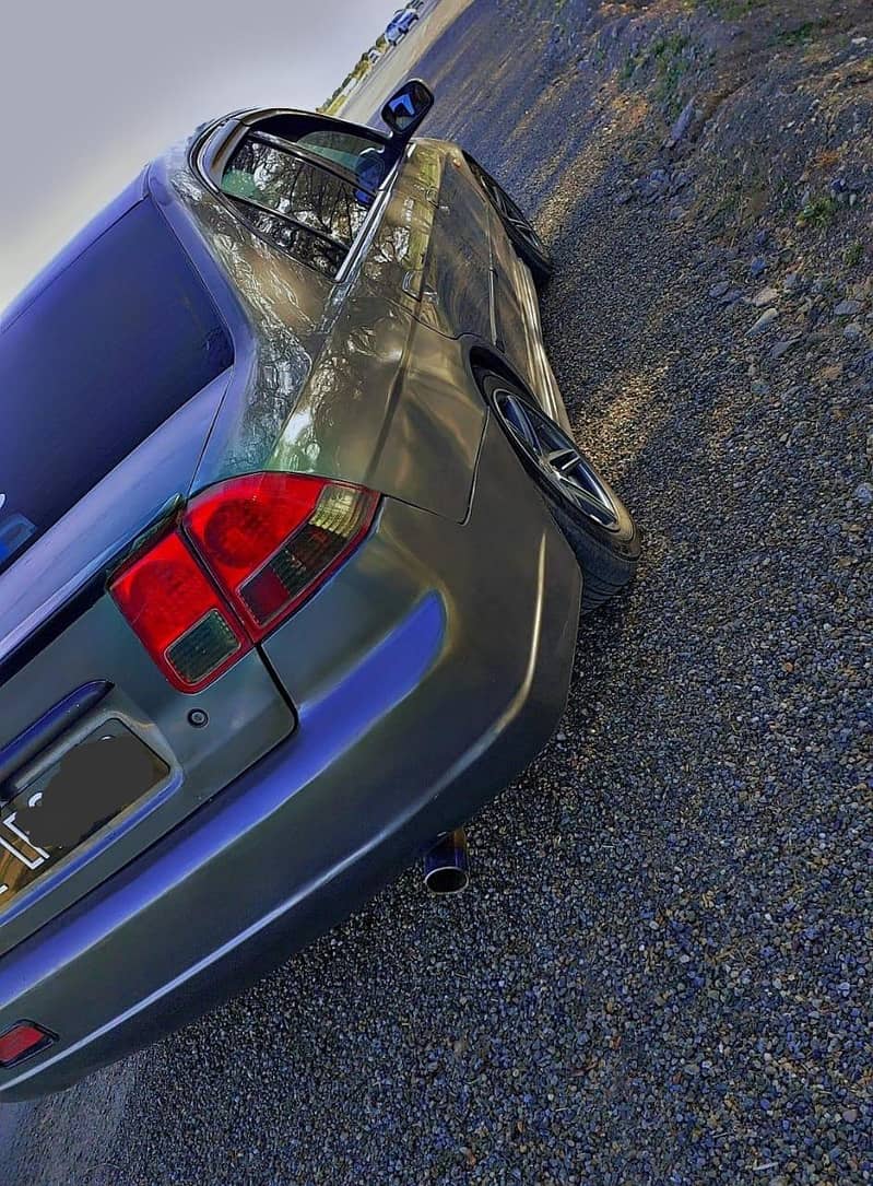civic 2002 exi 3