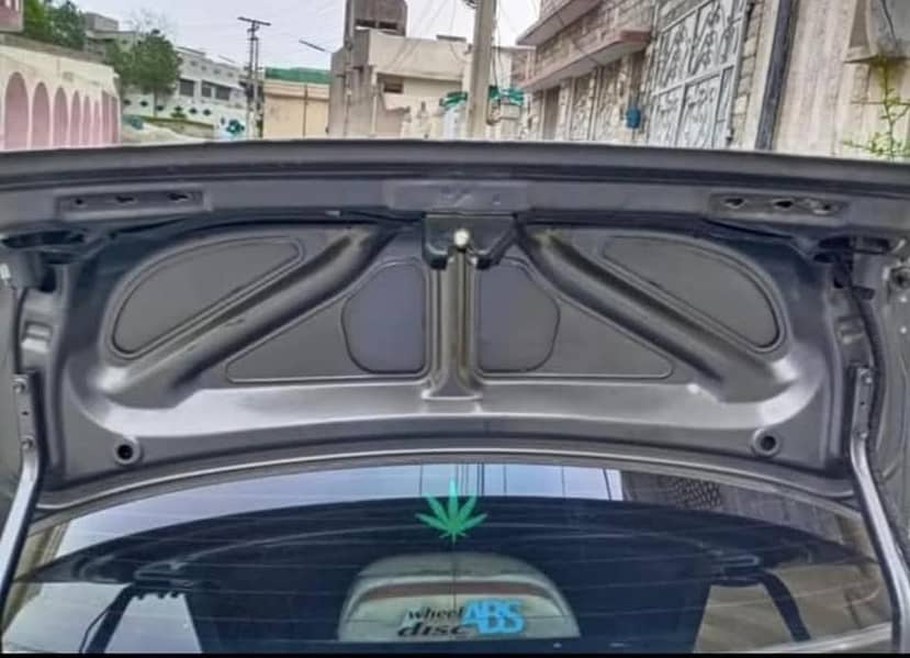 civic 2002 exi 4