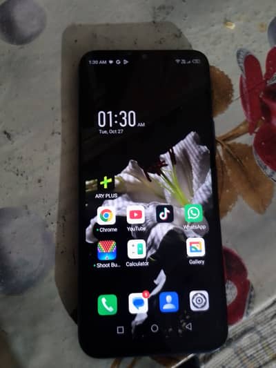 Infinix Smart 6 PTA approved