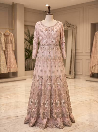 Bridal Maxi