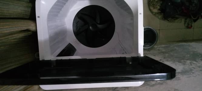 Washing Machine and Dryer