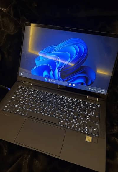 HP EliteBook x360 – Core i5 / 8GB RAM / Touchscreen