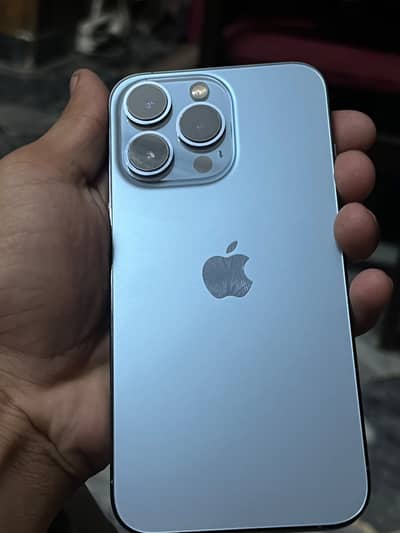 Apple iPhone 13 Pro chance