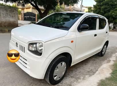 Suzuki Alto 2024
