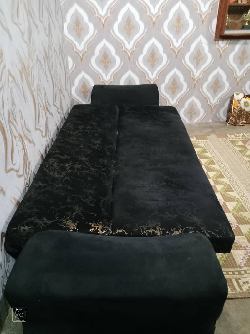 Combed Sofa 2