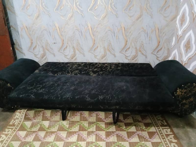 Combed Sofa 3