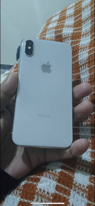 Apple iPhone X