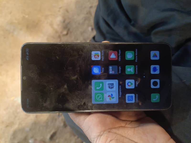 Infinix Smart7 3