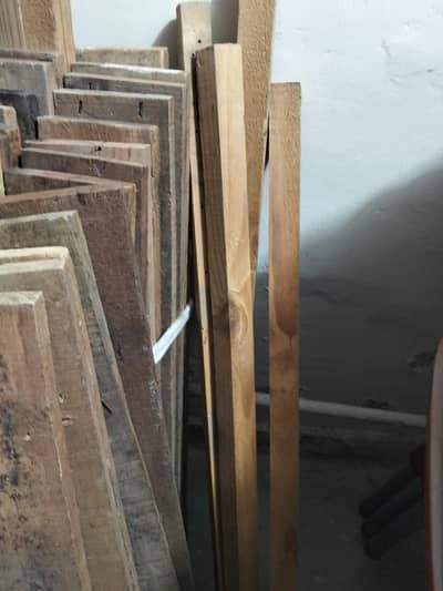 100% original wooden stucks hai Jo Pani ma bhi kharb ni Hoti