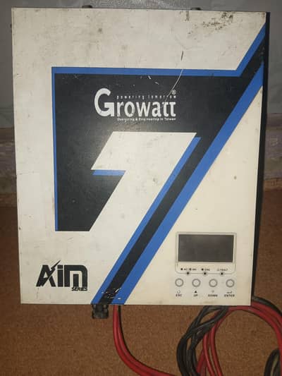 Growatt solar inverter 1kw hybrid