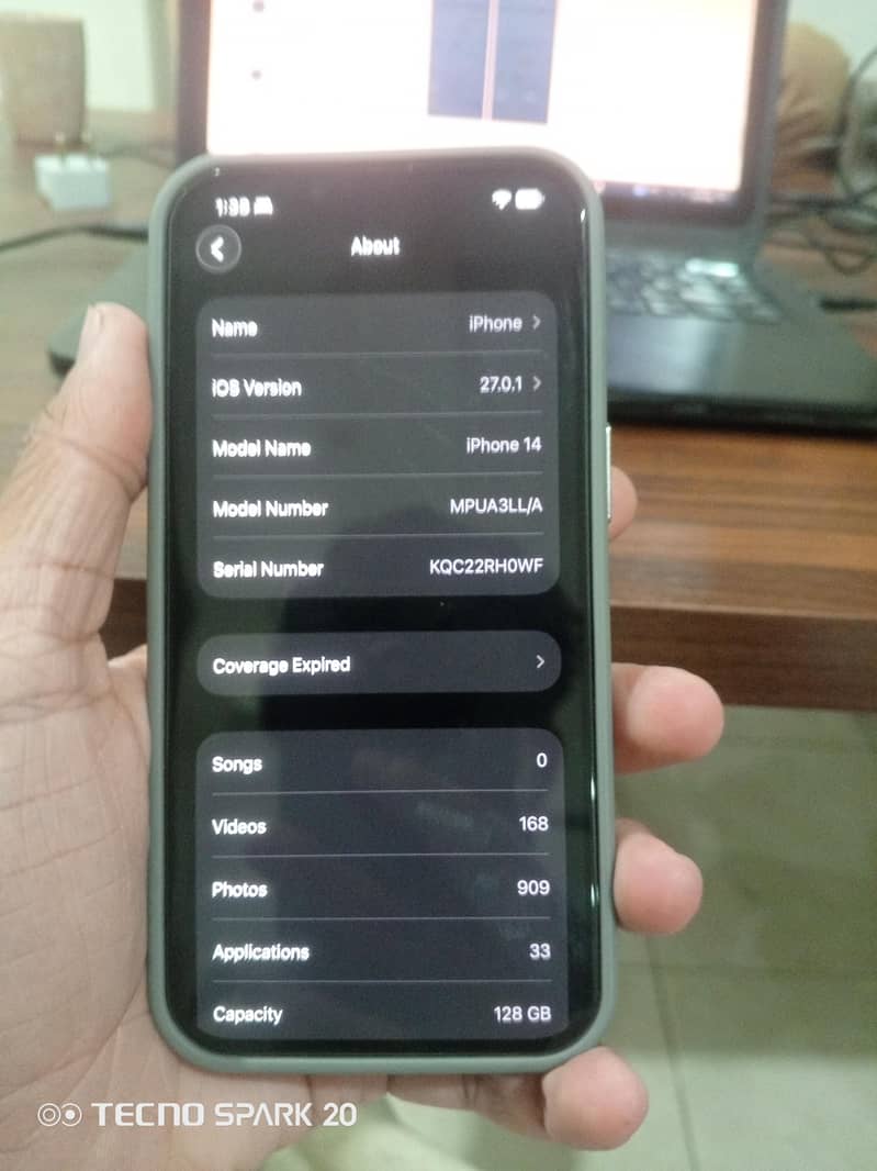 Apple iPhone 14 3