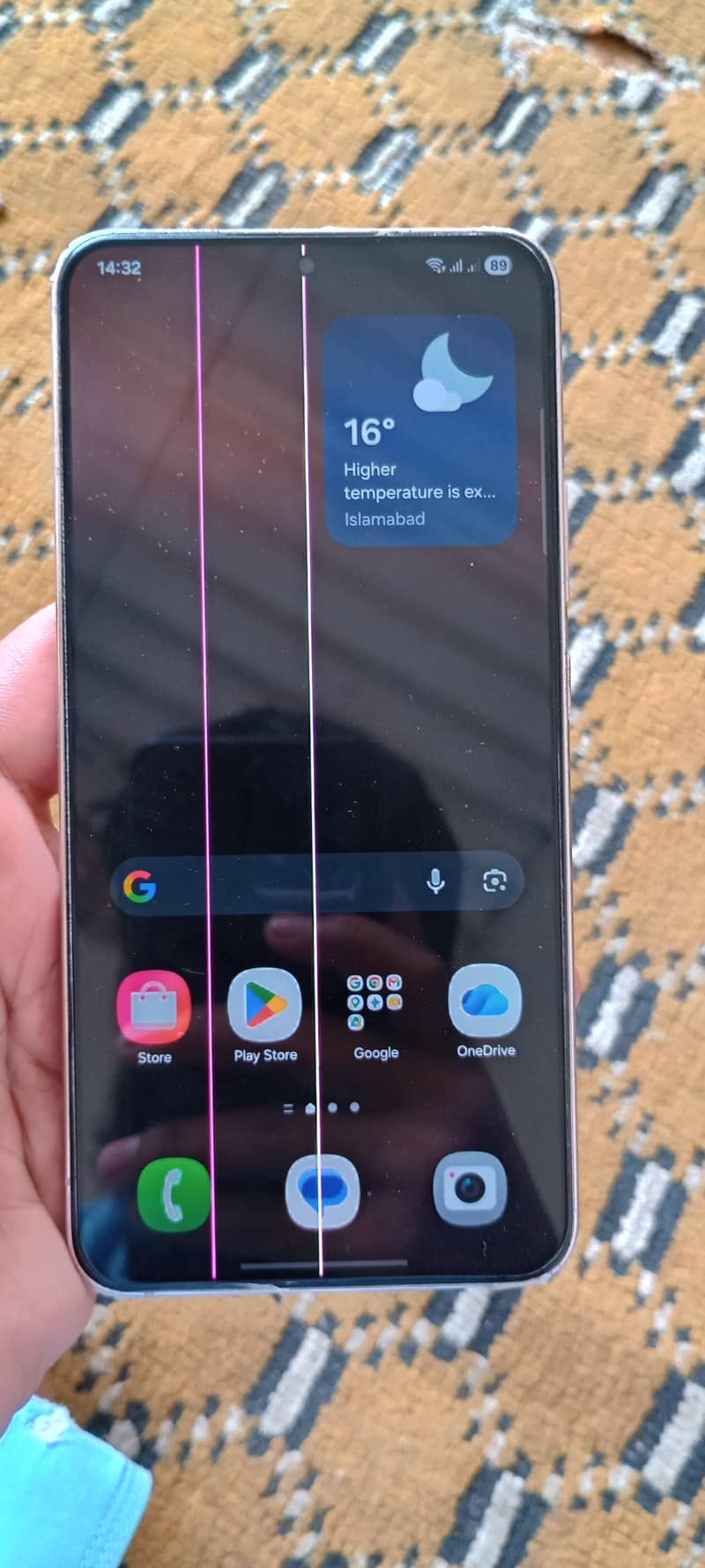 Samsung Mobile S22 Plus 1