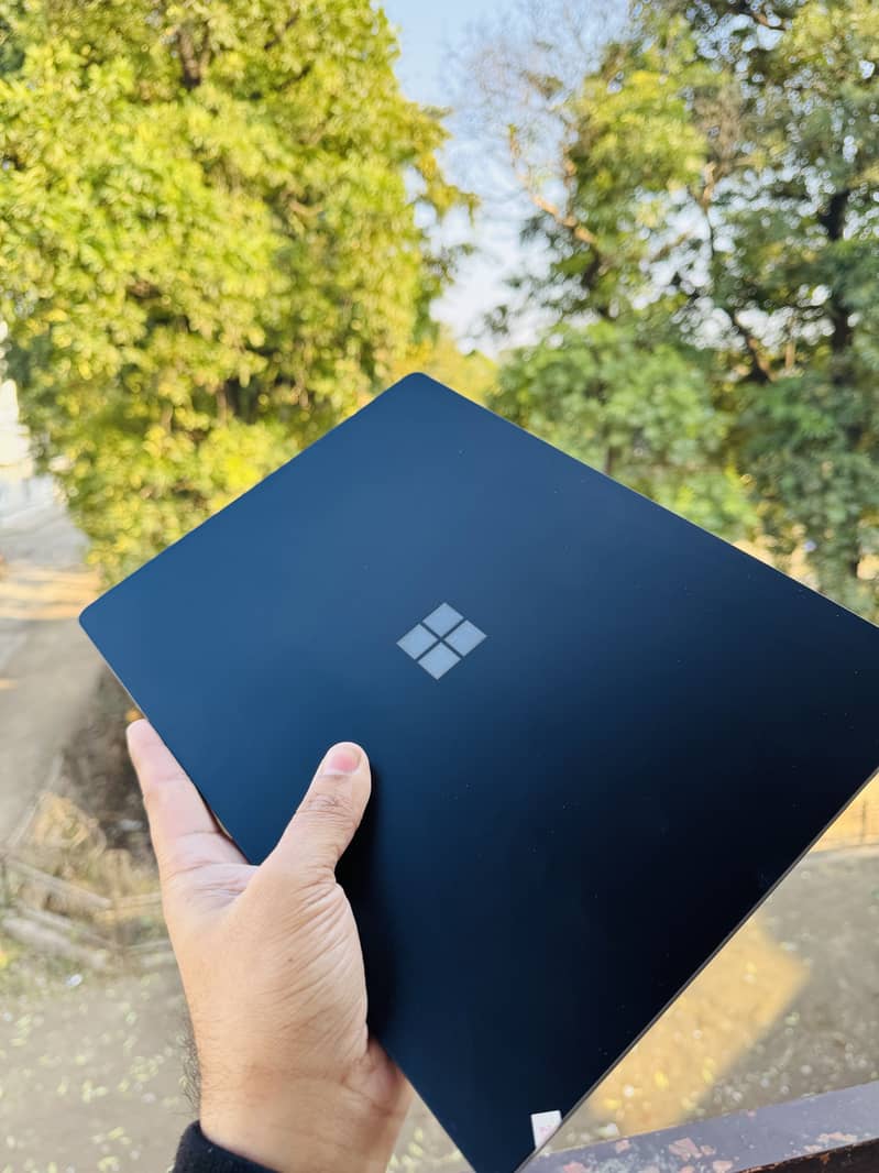Microsoft surface laptop 4 14