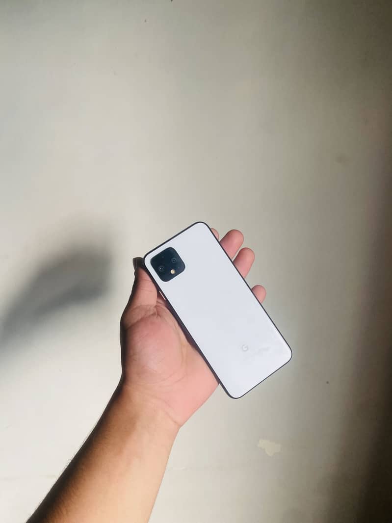 Google Pixel 4 0