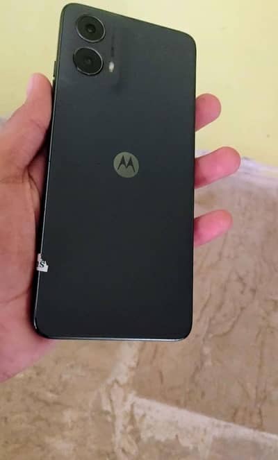 MOTOROLA MOTO G 5G 2024 128GB NON PTA GAMING MOBILE