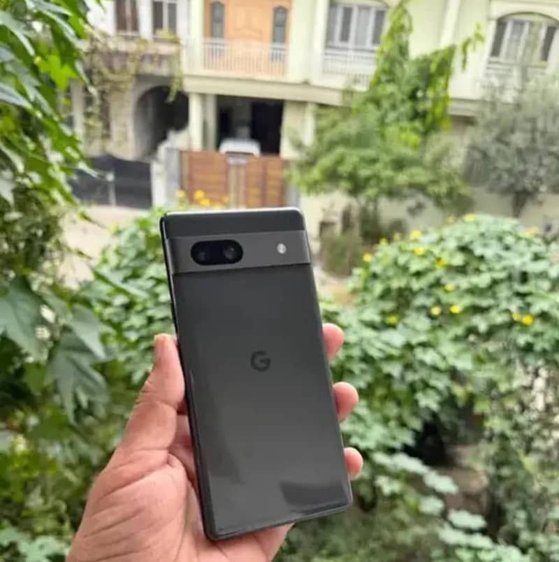 Google Pixel 7a 0