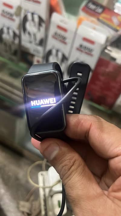 Huawei fit watch