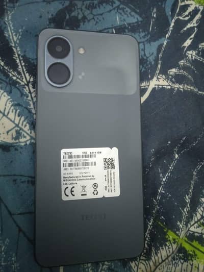 Tecno Spark Go3