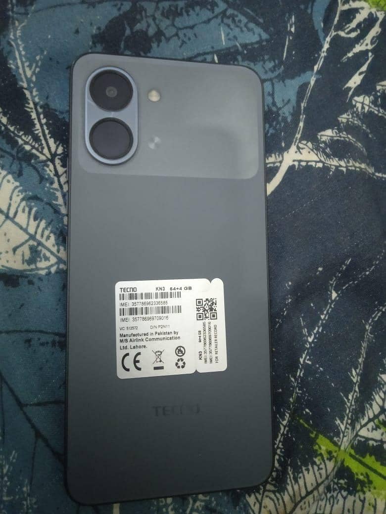 Tecno Spark Go 3 4/64 0