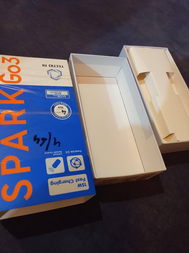 Tecno Spark Go 3 4/64 1