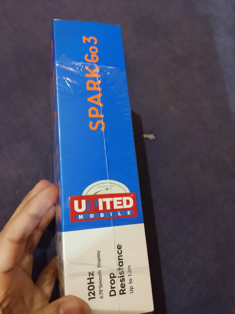 Tecno Spark Go 3 4/64 4
