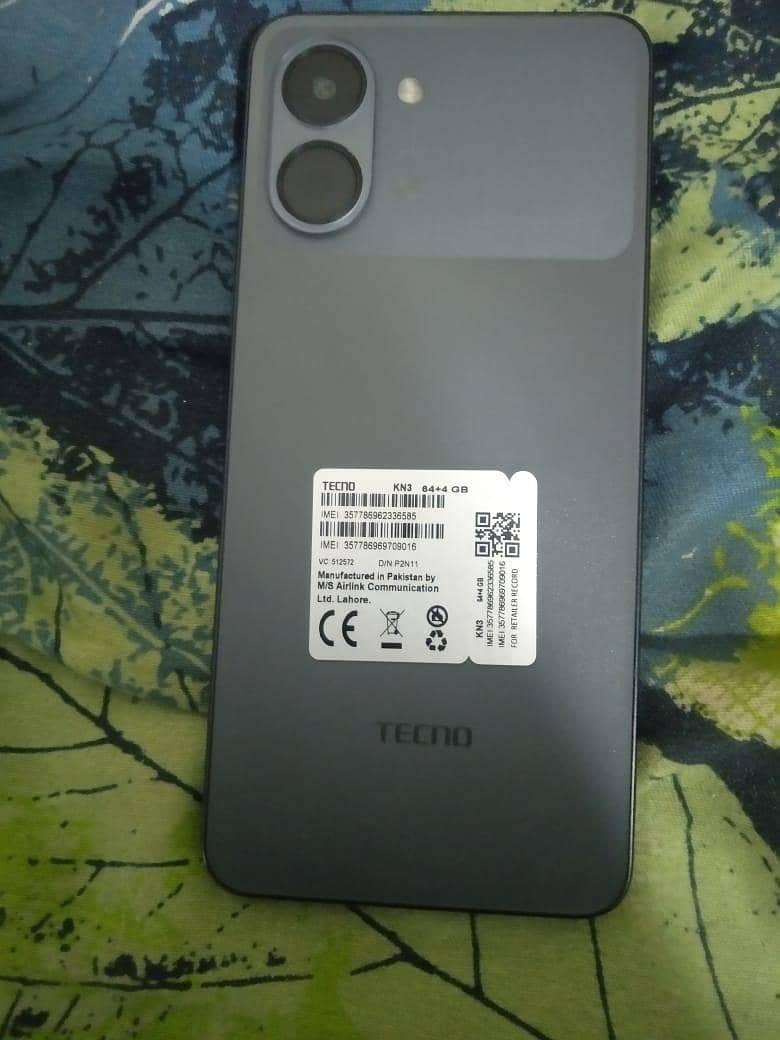 Tecno Spark Go 3 4/64 11