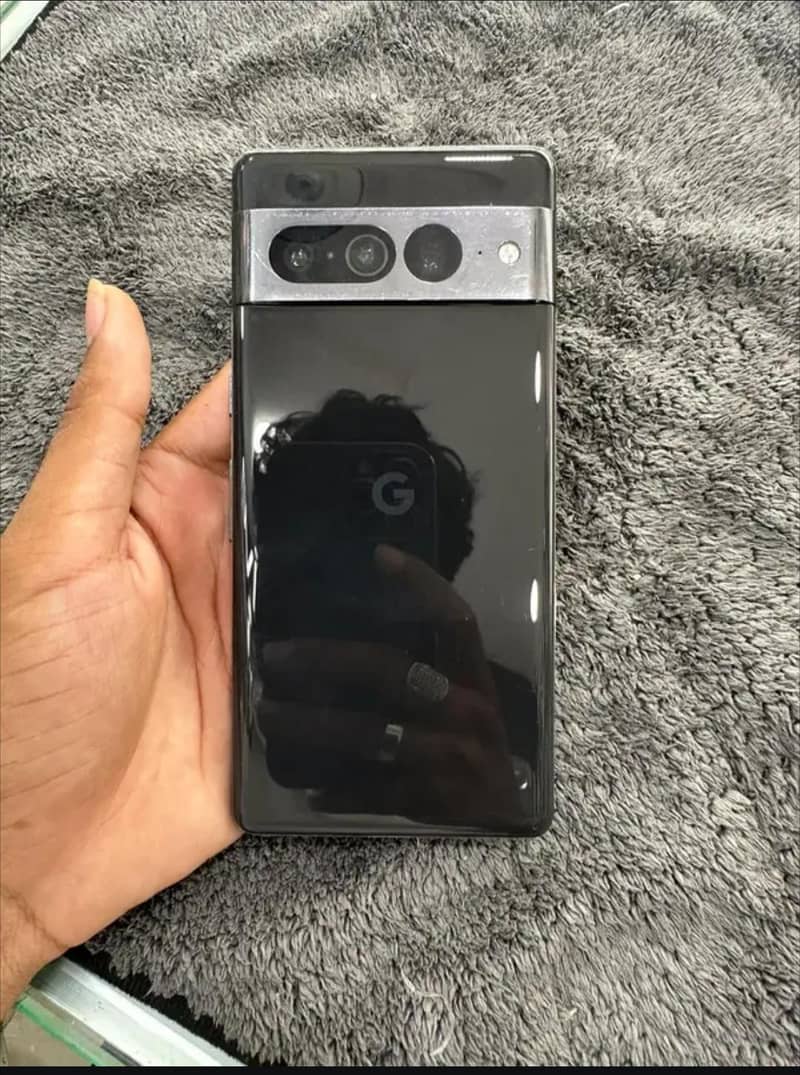 Google Pixel 7 Pro 0