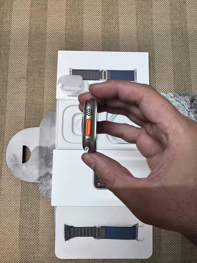 Apple Watch Ultra 2