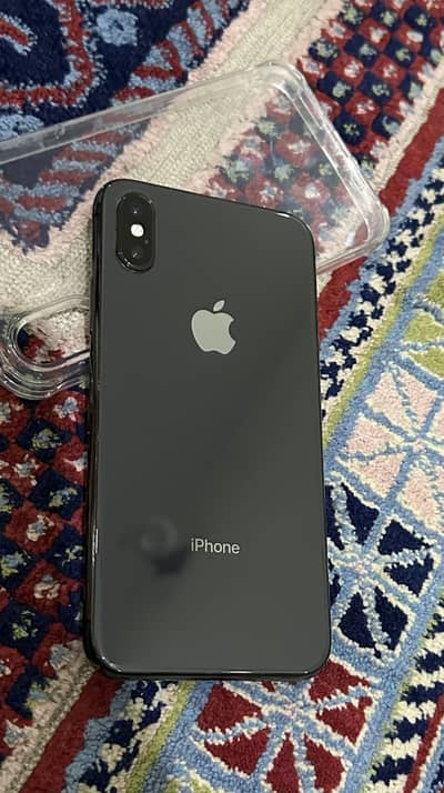 Apple iPhone X