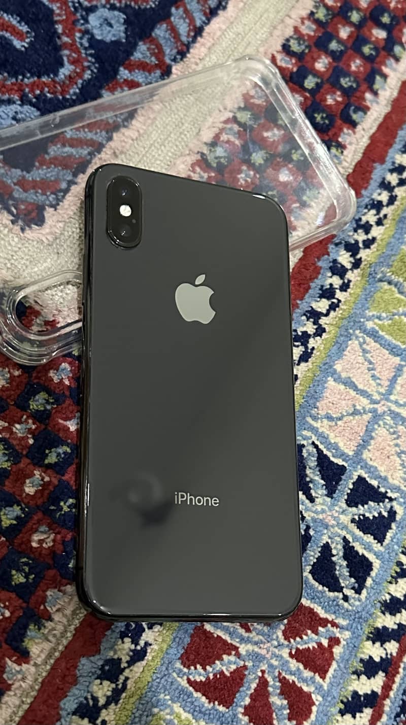 Apple iPhone X 0