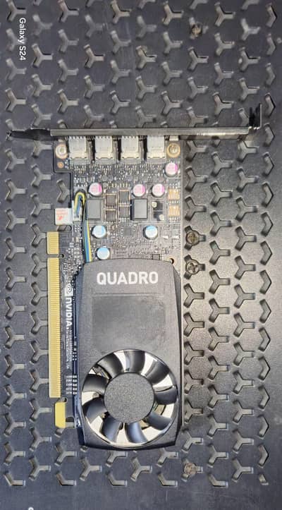NVIDIA Quadro P620 2GB GDDR5 Graphics Card – 10/10 Condition