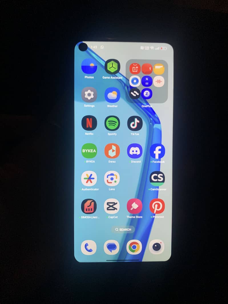 One Plus 9 Pro 3