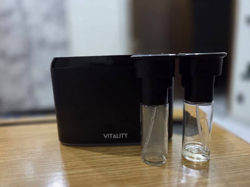 Scent Pro Dual Diffuser 3