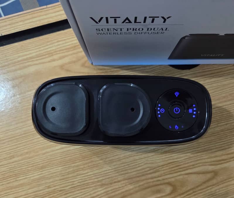 Scent Pro Dual Diffuser 4