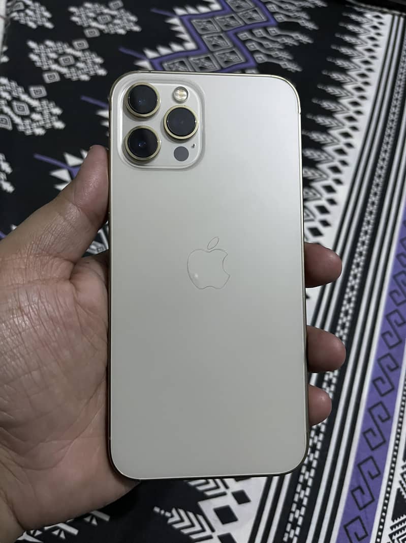 iPhone 12 Pro Max 5