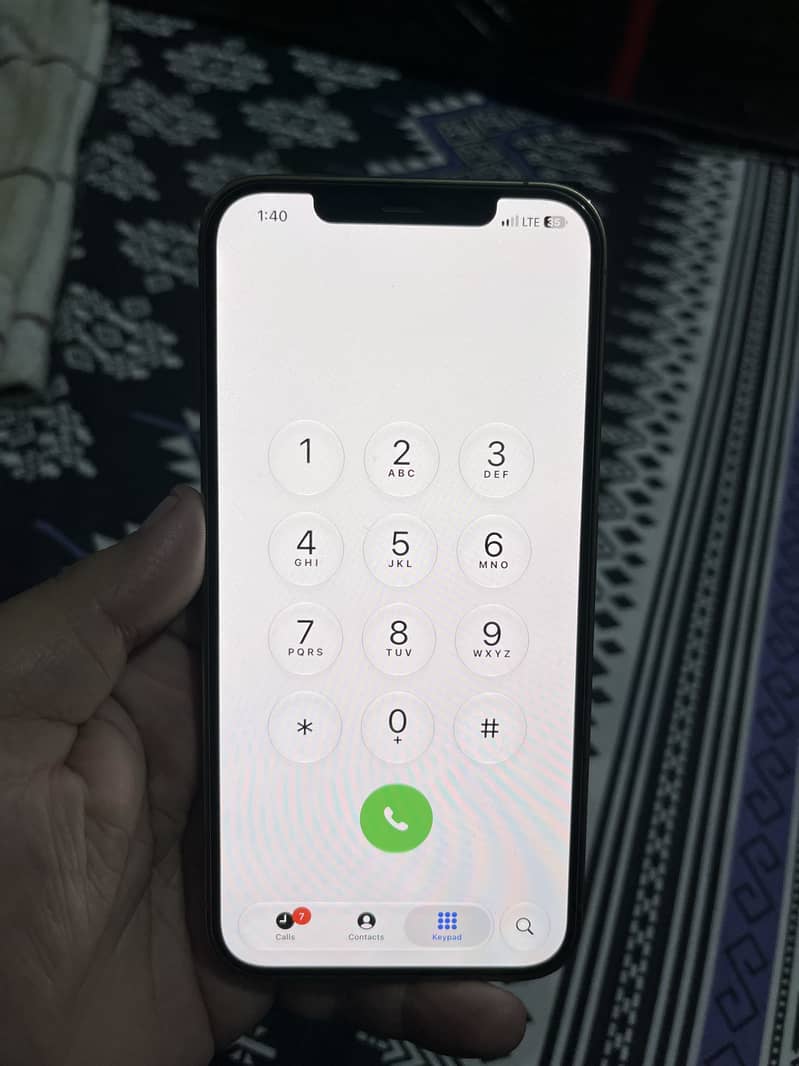 iPhone 12 Pro Max 12