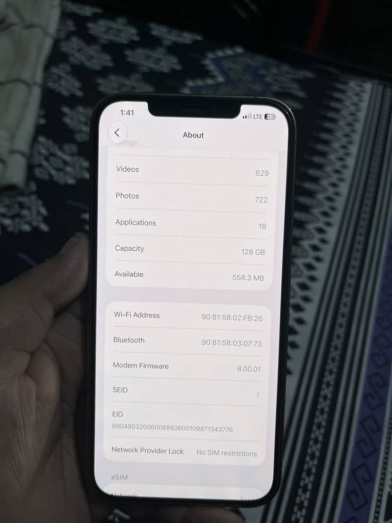 iPhone 12 Pro Max 17