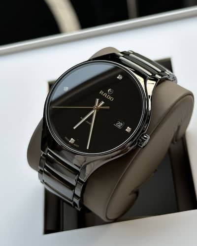 Rado True Ceramic Jubile
