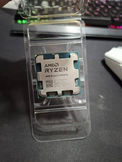 AMD Ryzen 7 7800X3D