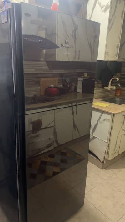 Dawlance 9188WBGD Inverter Refrigerator for Sale- Excellent condition