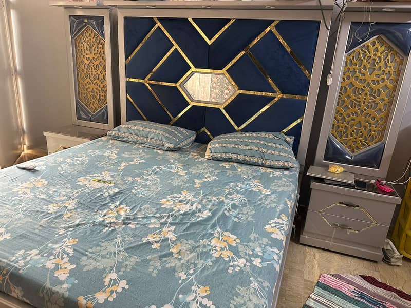 Complete bed set 1