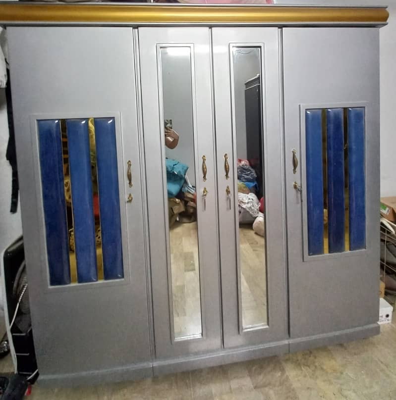 Complete bed set 3