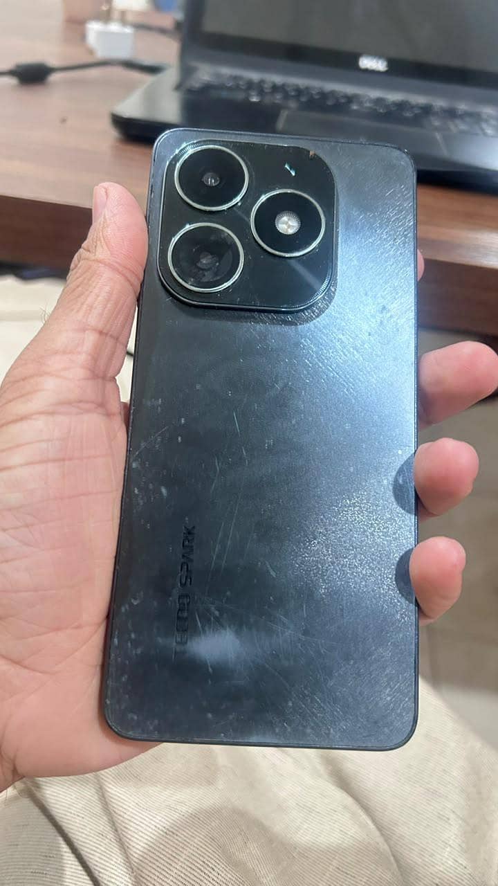 Tecno Spark 20C 1