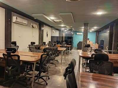 8 Marla Ground Basement Fully Furnished For Rent In DHA Phase 2,Block T,Pakistan,Punjab,Lahore