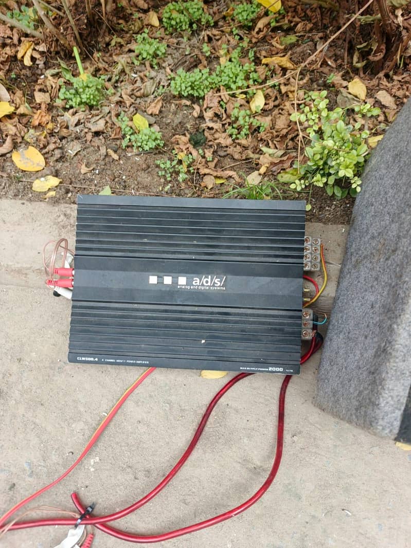 Sound System 1