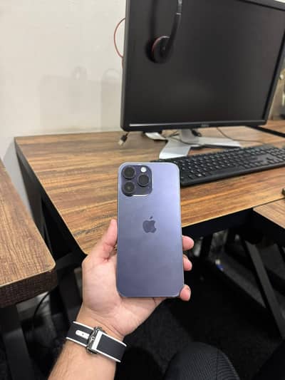 Apple iPhone 14 Pro Max