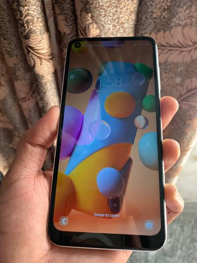 Samsung Mobile A11, 3/32gb pta approved 03403494346449